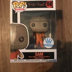 Trick Or Treat Sam Pop Head 1243 