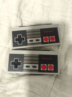 Nes Joy-Con controllers