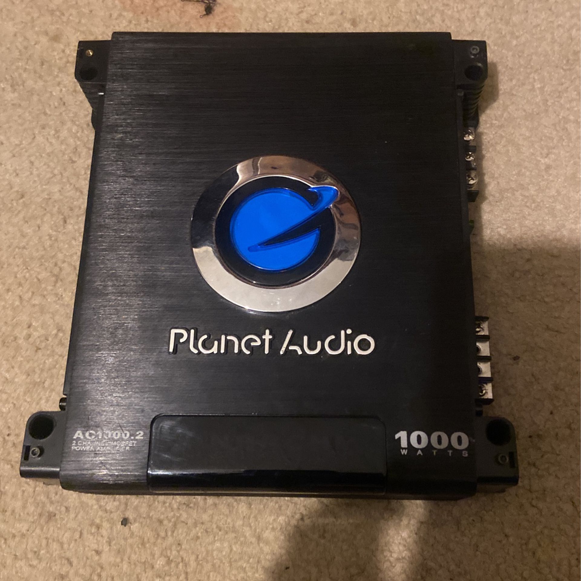 Planet Audio 1000watt