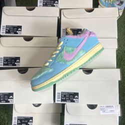 Nike Dunk Sb Verdy 13 11.5 11 10.5 8.5 3y