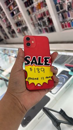 iPhone 12 mini 128gb