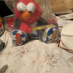 Brand New Assorted Fisher Price Plush Toys  $45.00 Each