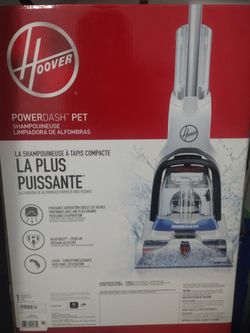 Rug Vacuum Washer OBO