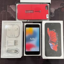 Apple iPhone 6S Plus 32GB UNLOCKED -BRAND NEW iOS 15 2021!!