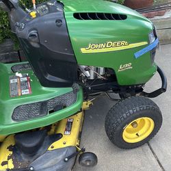 Joiner L130 with 730 hrs but runs and cuts  great.