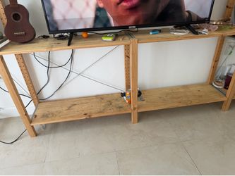 IKEA customizable shelving unity
