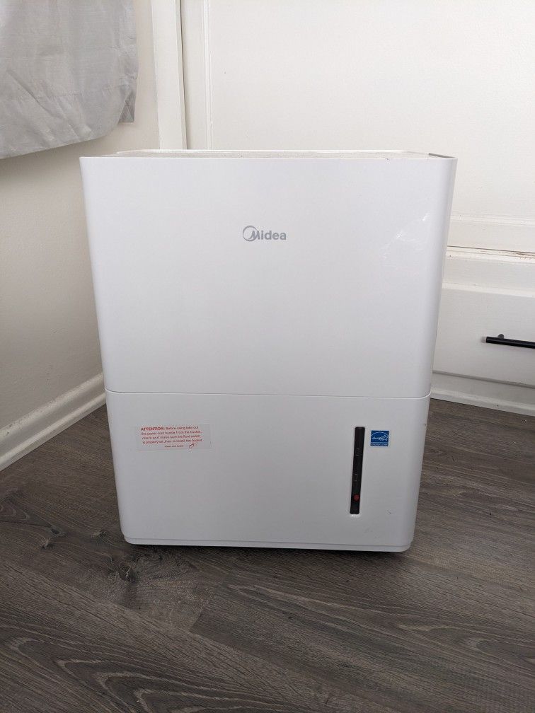 Midea Dehumidifier 22 Pint