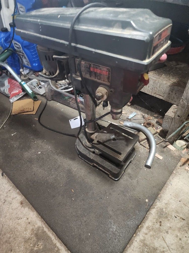 Bench Drill Press