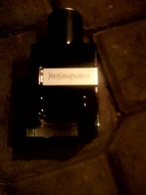 Brand New YSL Y Eau De Parfum 2oz. Men's Cologne Spray
