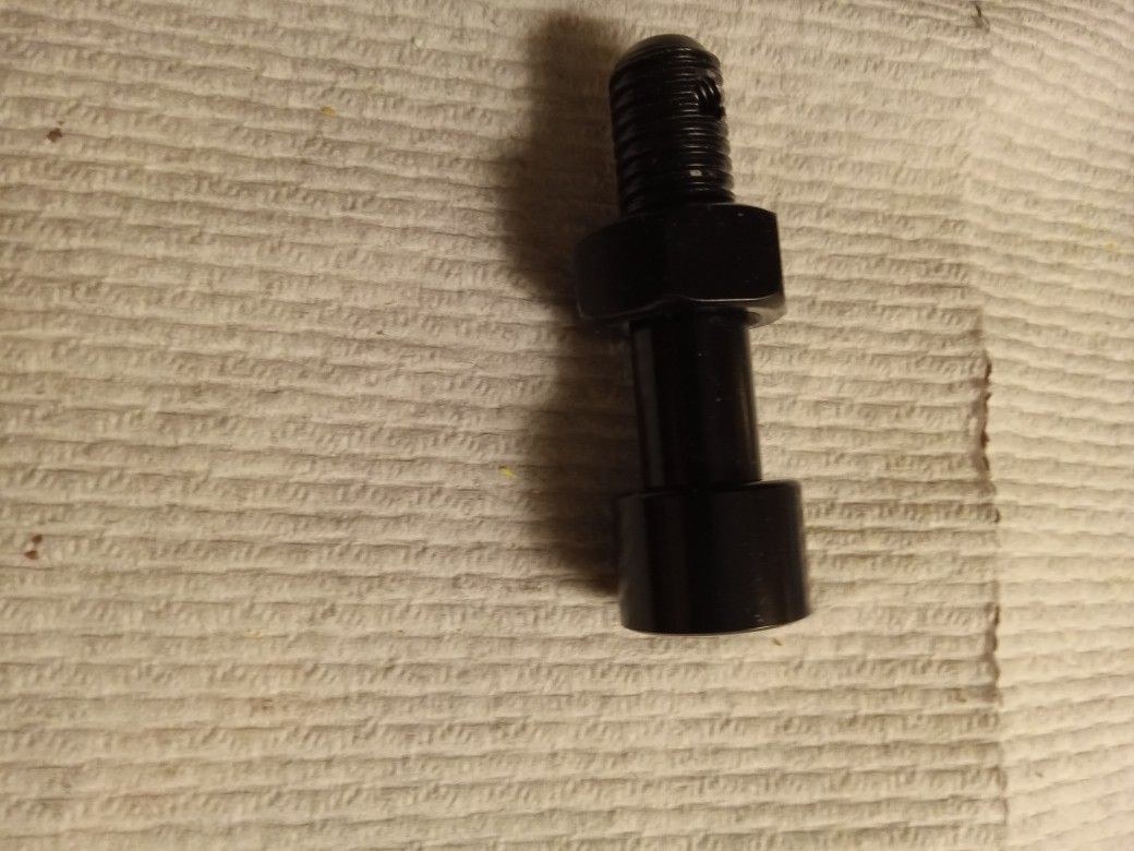 Bolt Tobacco Pipe