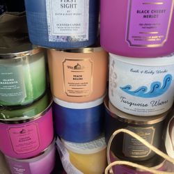 Bath And Body Works 