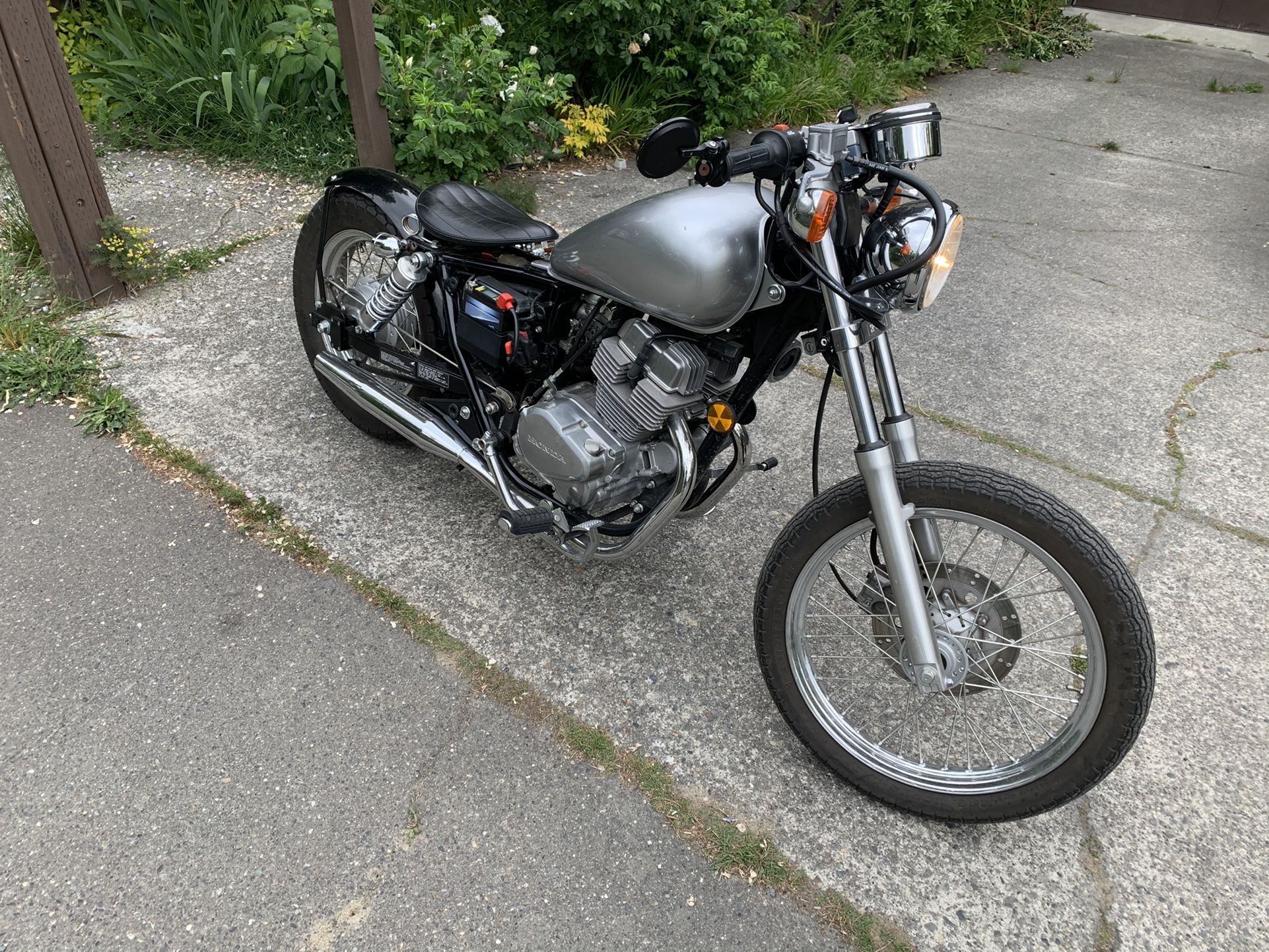 2006 Honda Rebel 250 for Sale in Seattle, WA OfferUp