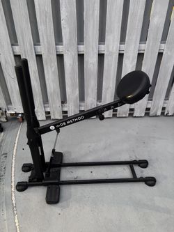 Exercise Machine For Squats