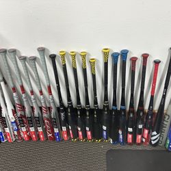 Bat Closeout Deals