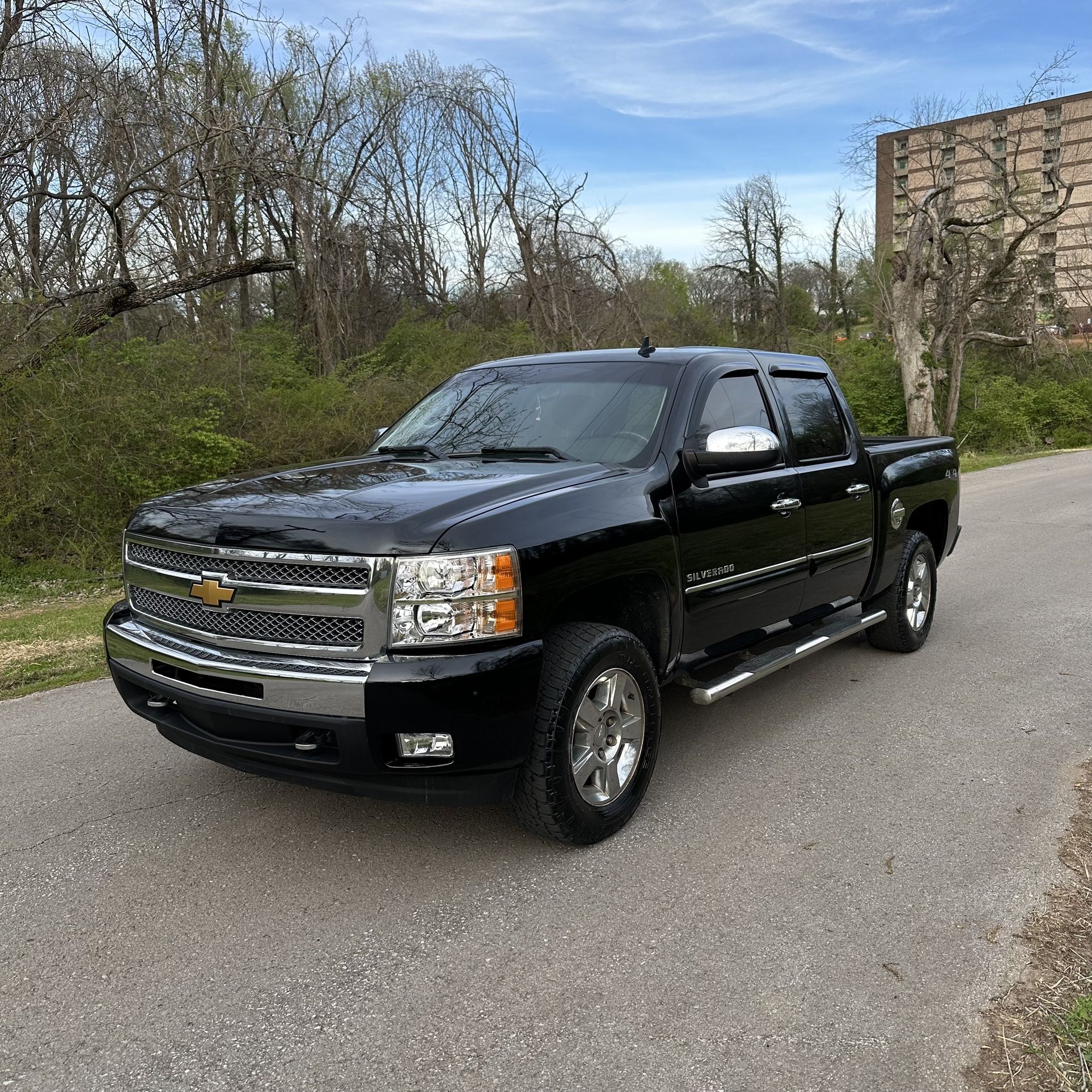 2013 Chevrolet Silverado 1500