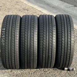 205/65/16 YOKOHAMA ALL SEASON 