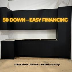 Get Your Dream Kitchen Today – $0 Down-Easy Financing