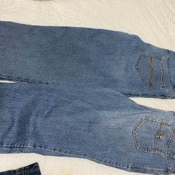 Faded Glory Capris $5 Each  Size 14