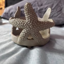 Starfish Candleholder