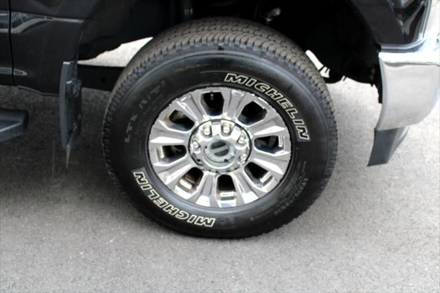 2019 Ford Super Duty F-350 SRW