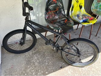 Bmx bike