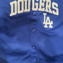 Dodgers Jersey 4t