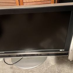30” Sony Tv $60
