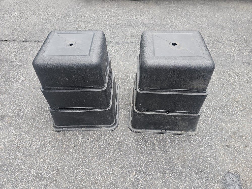 Murray Yard Machines MTD Riding Mower Bagger Hard Bins Bags Only Like New