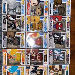 FUNKO POP Collection