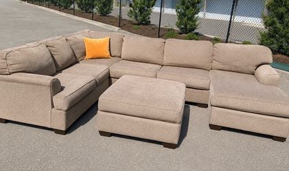 Sectional Couch
