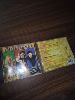 Cd El símbolo