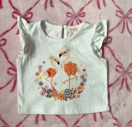 baby girl top