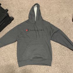 Champion Hoodie Size Medium 