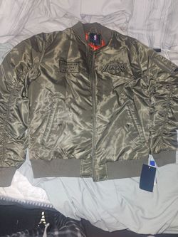 Lakers jacket