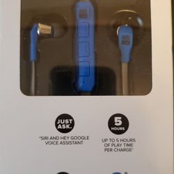 Altec lansing BLUETOOTH earphones
