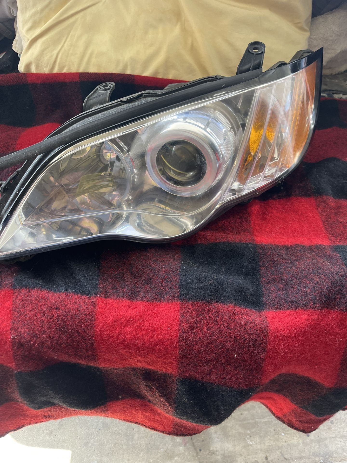 Headlights