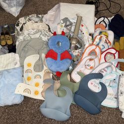 Baby Boys Items 
