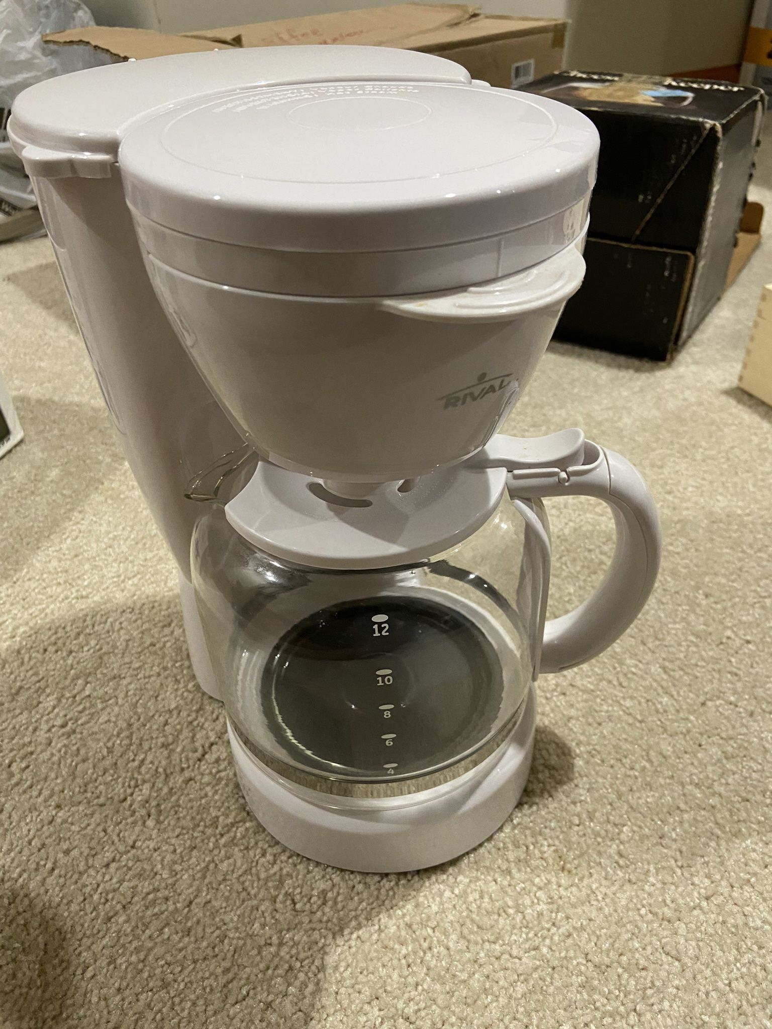 Regal Coffee Maker