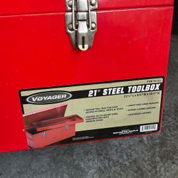 Voyager 21” Toolbox