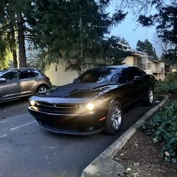 2015 Dodge Challenger