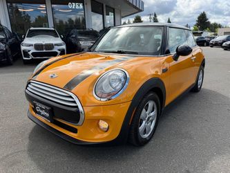 2015 Mini Hardtop