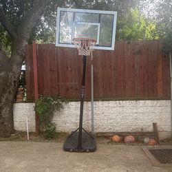 basketball hoop