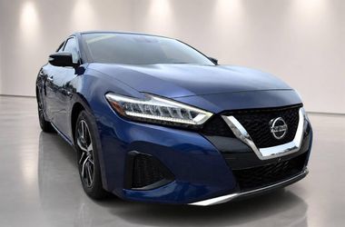 2020 Nissan Maxima