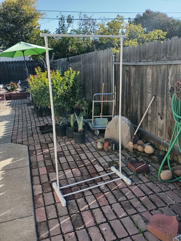 Clothes Rack Or Plant Rack 20.00