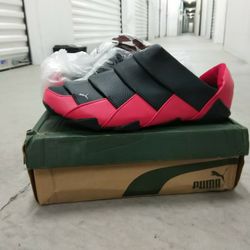 Puma Red or Blue 
