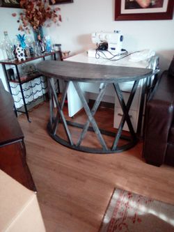 Living Room Table