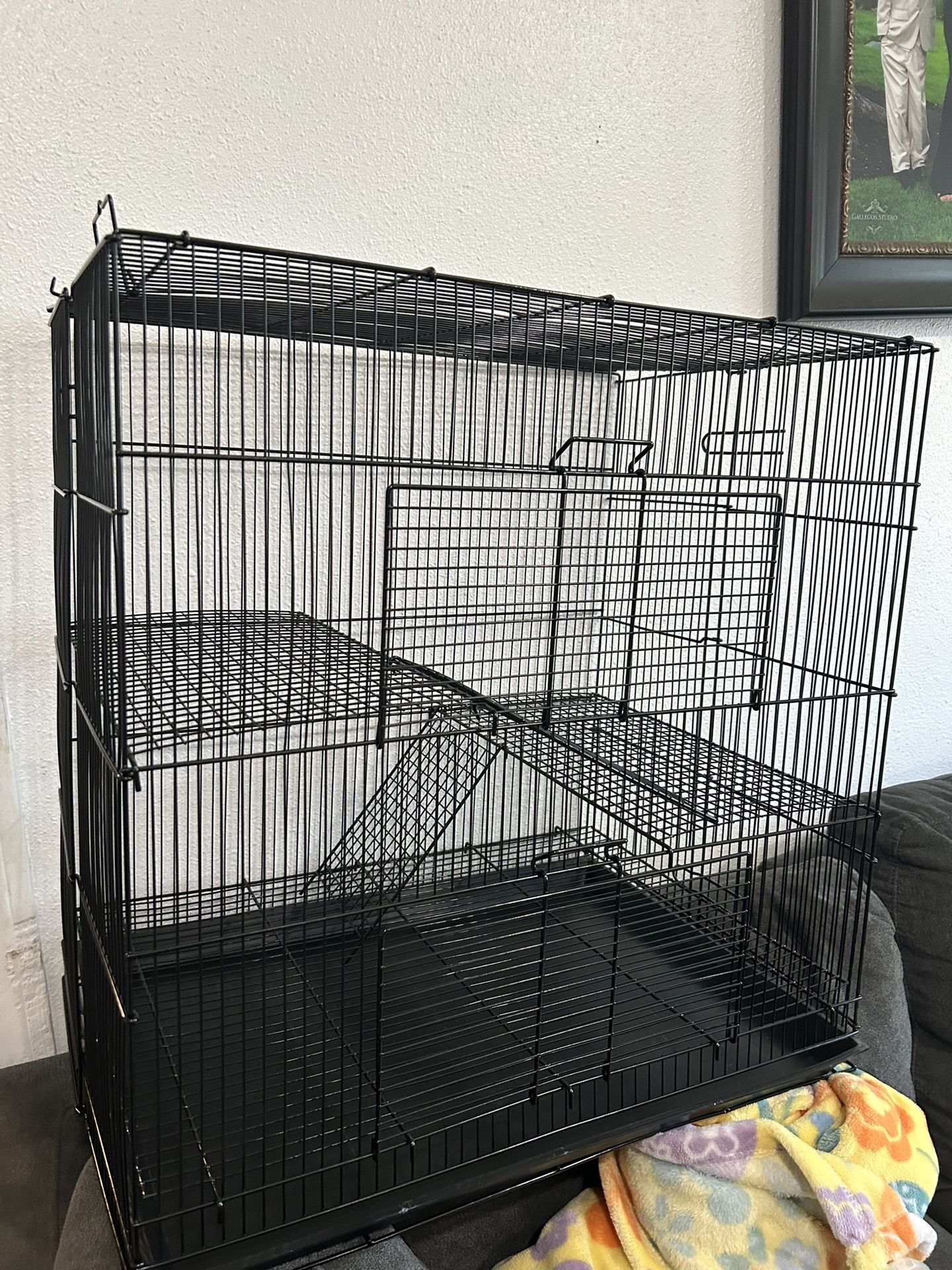 Chinchilla Cage