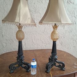Lamps, Table