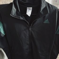 Boys Adidas Track jacket New