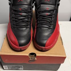 Flu Game 12 Men’s 10.5 $100 